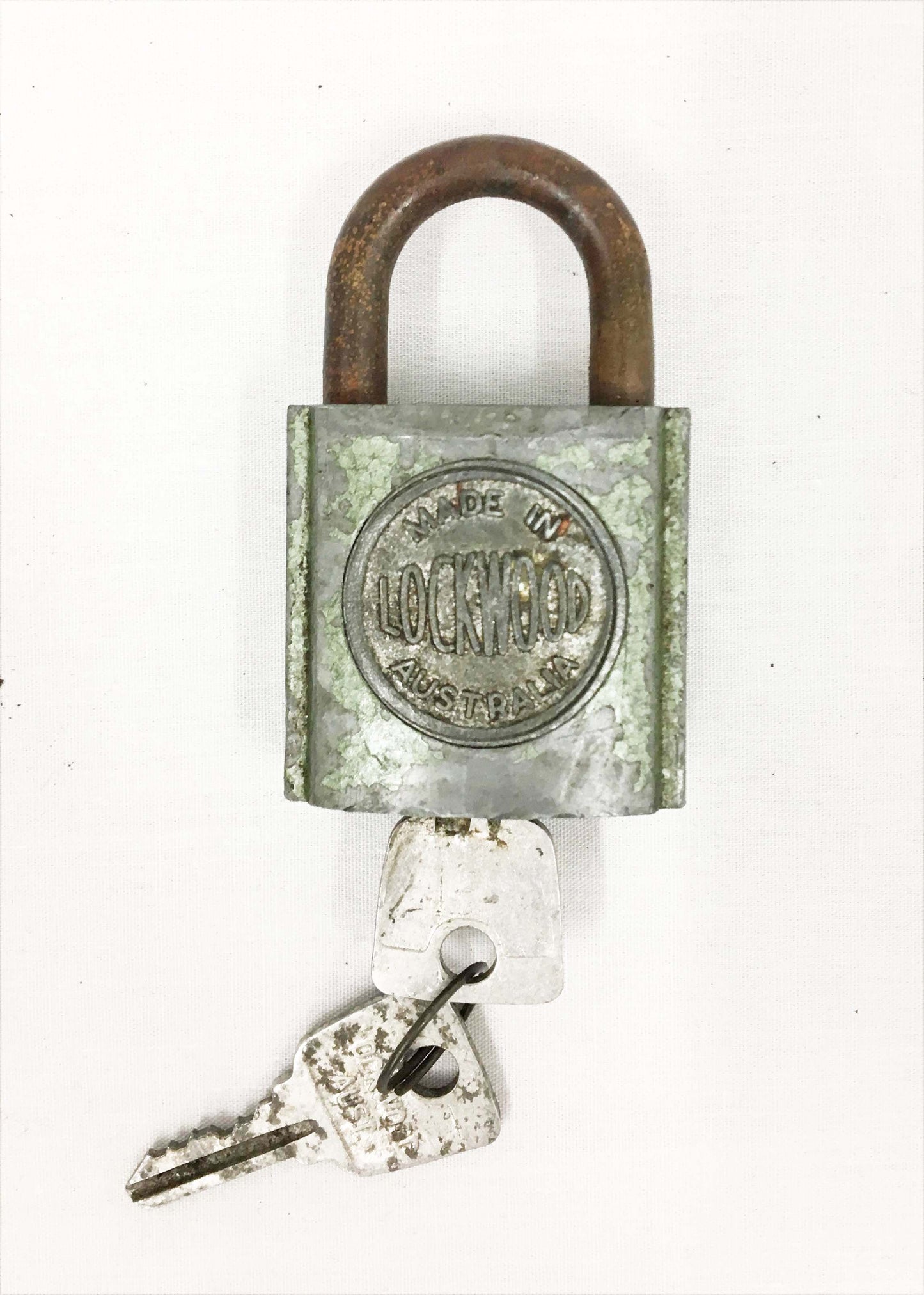 Selection of Padlocks