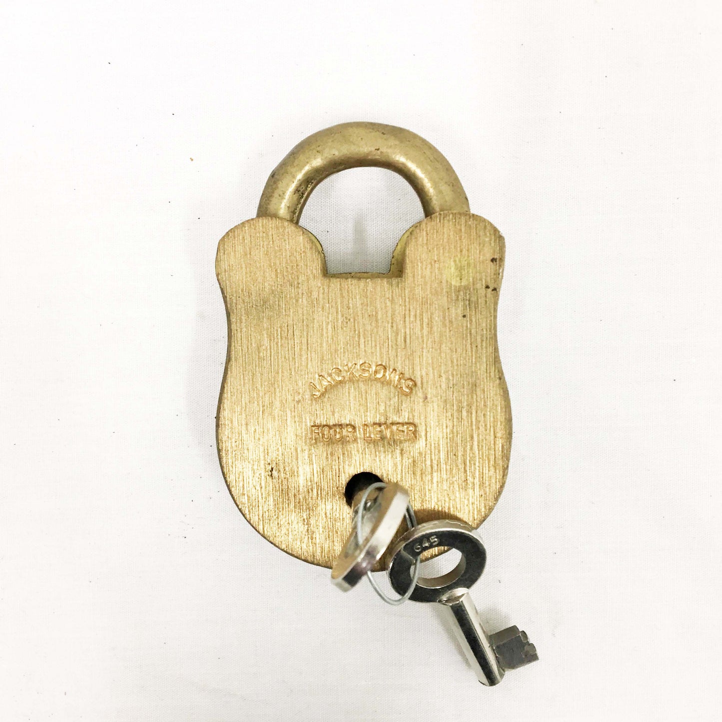 Selection of Padlocks