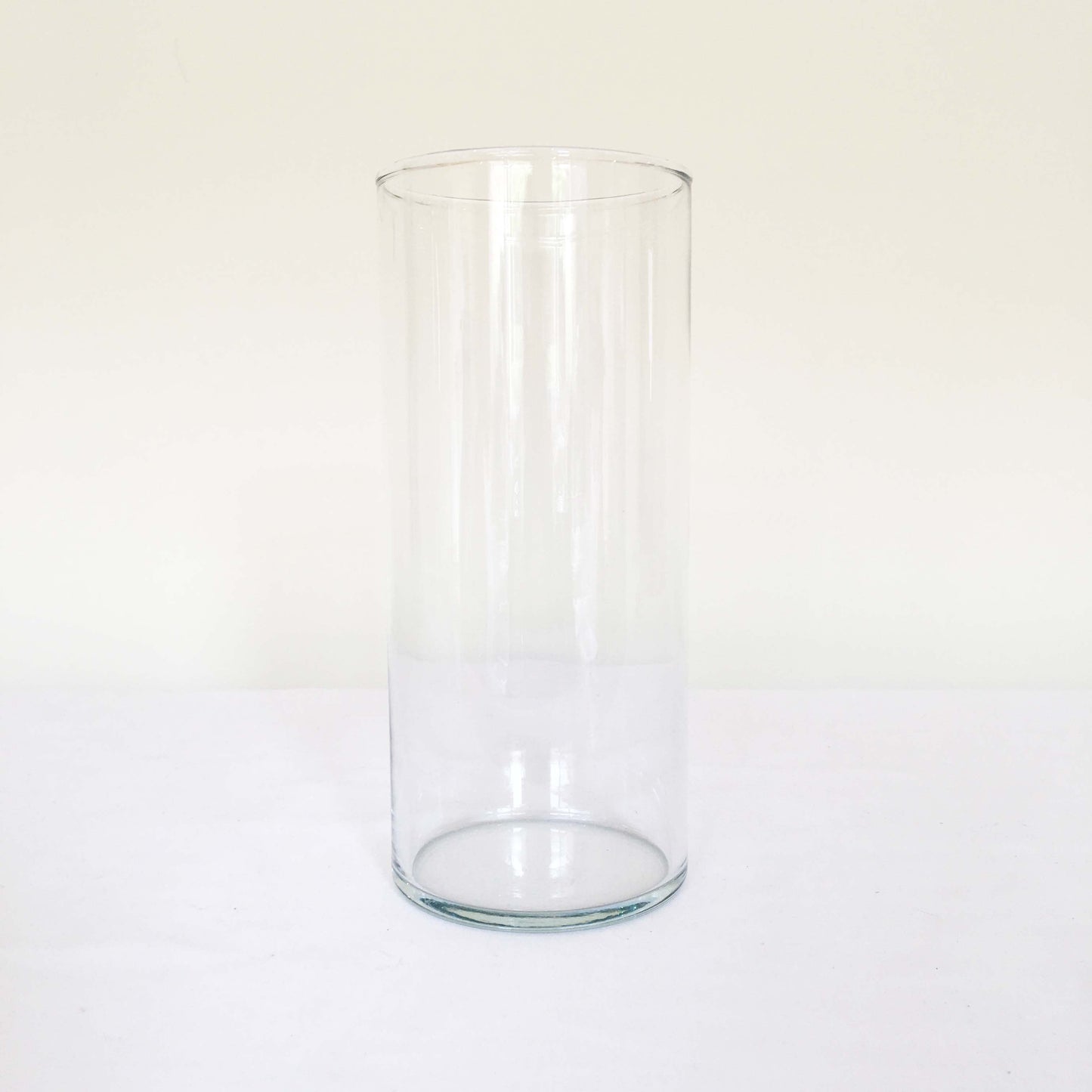 Cylindrical Vase/ Candle Holder Individual Hire
