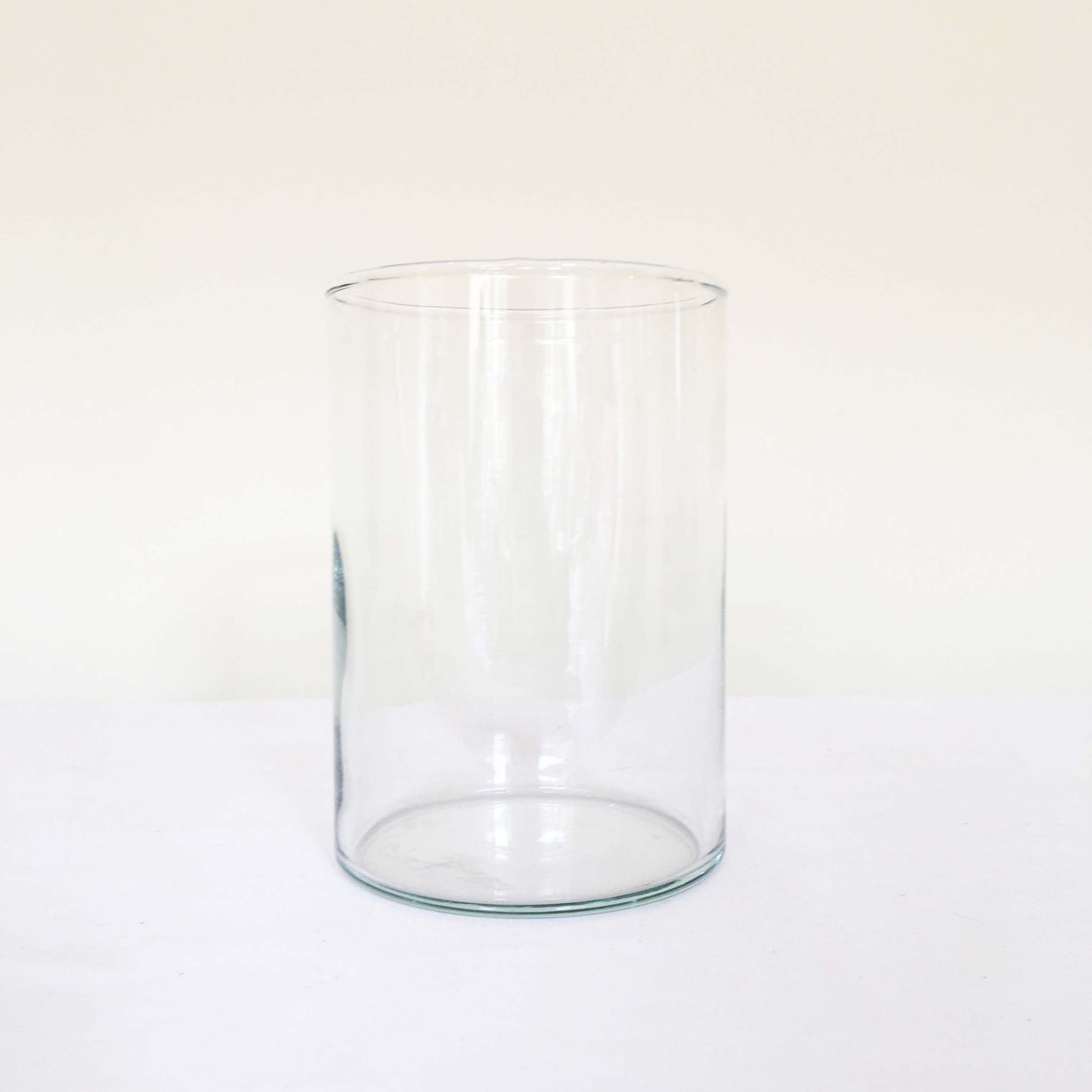 Cylindrical Vase/ Candle Holder Individual Hire