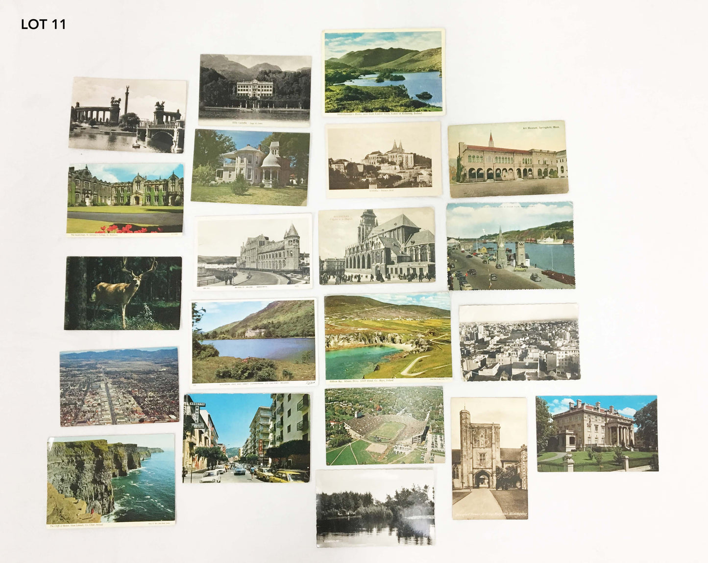 Vintage Postcards - Various Sets of 20