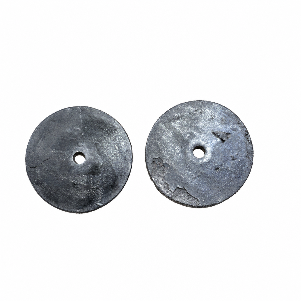 55lb Prop Weight Plate - (4.3kg Each) - 3 Sets of 2 Available