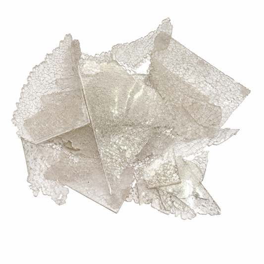 Alfonso's Silicone Smashed Glass Sheet