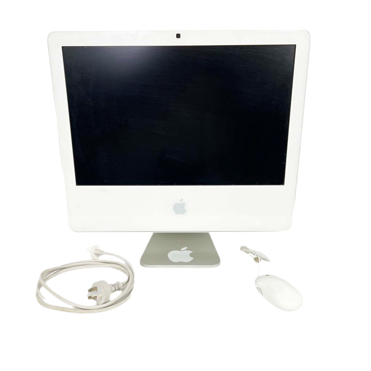 White iMAC 24 White iMAC 24