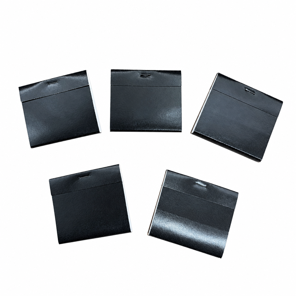 Unbranded Matchbook (Set of 5)