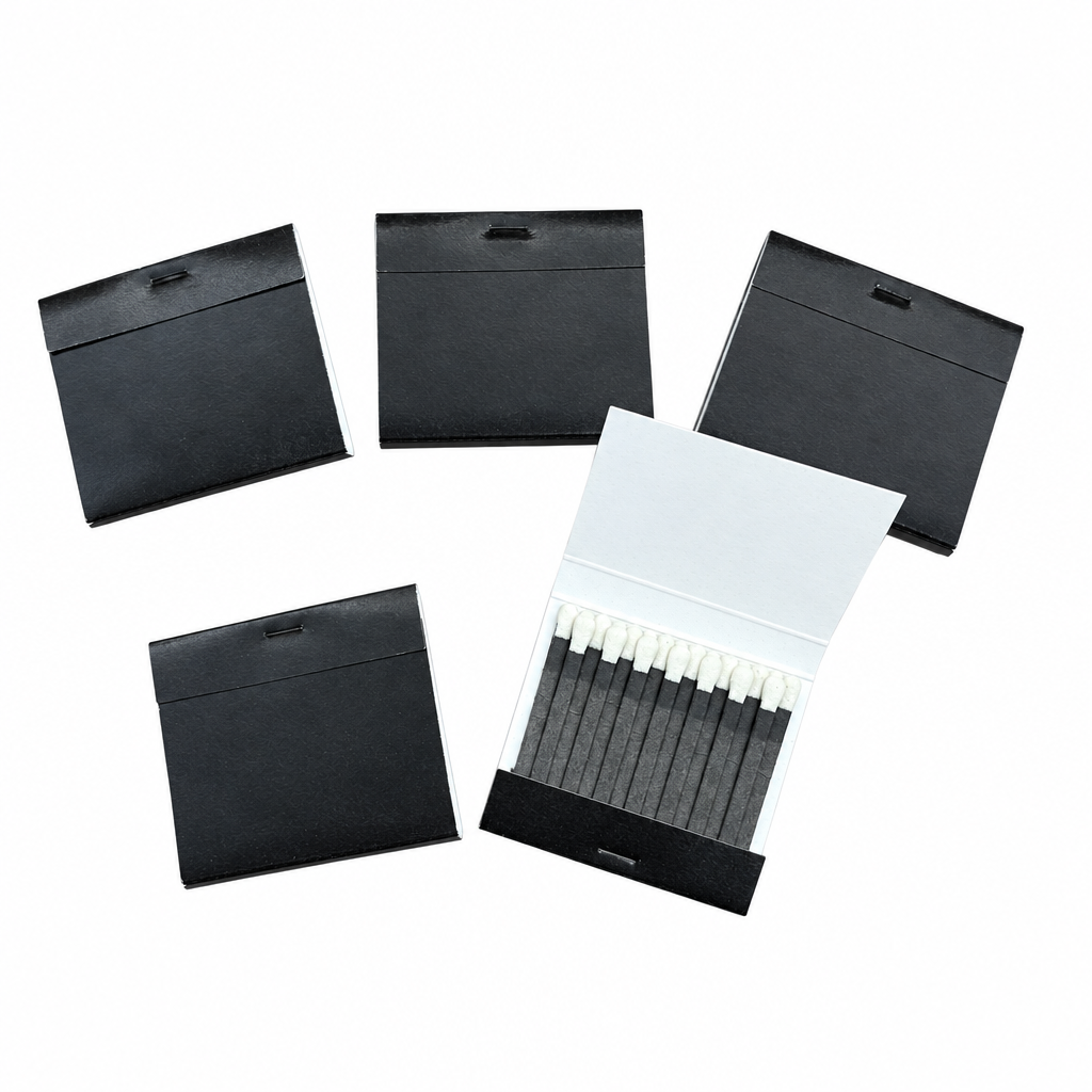 Unbranded Matchbook (Set of 5)