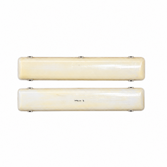 Aged Lighting Casings (2 Available)