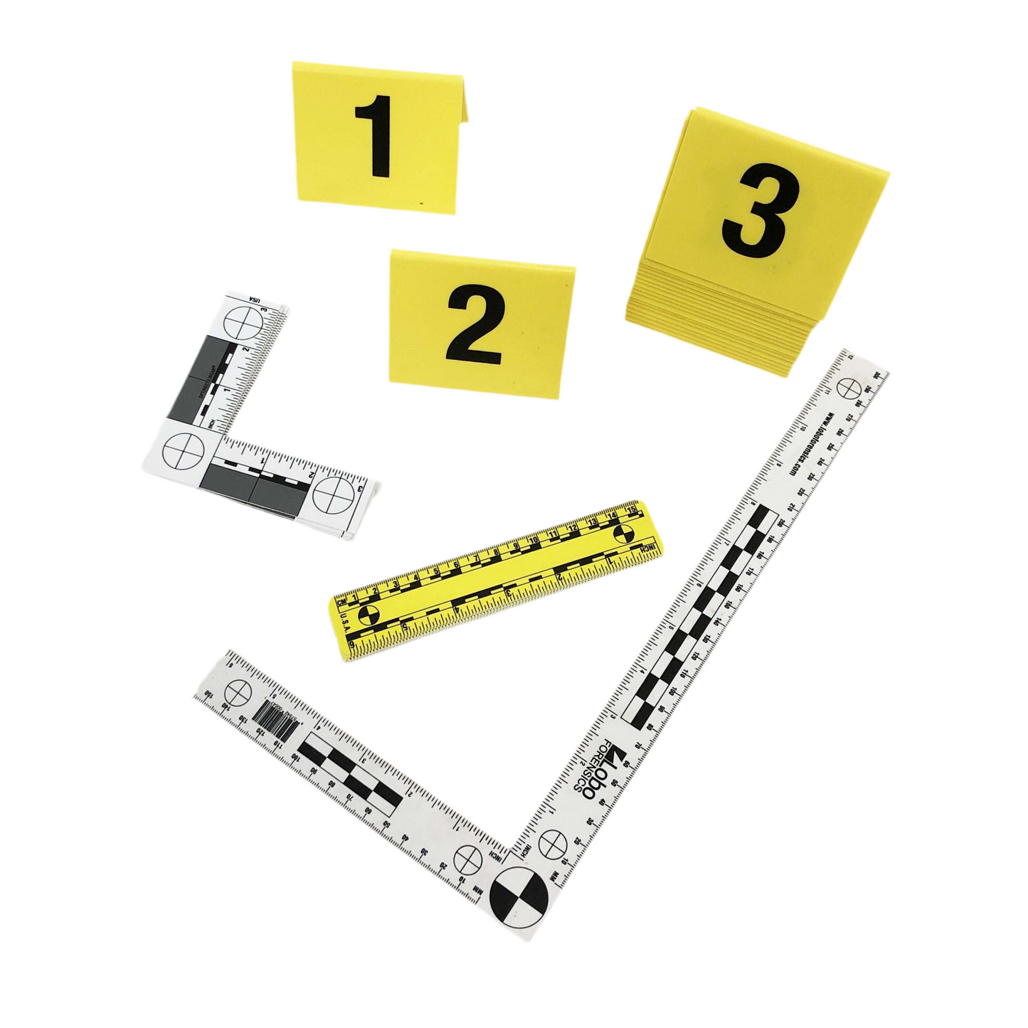 Crime Scene Identification Kit