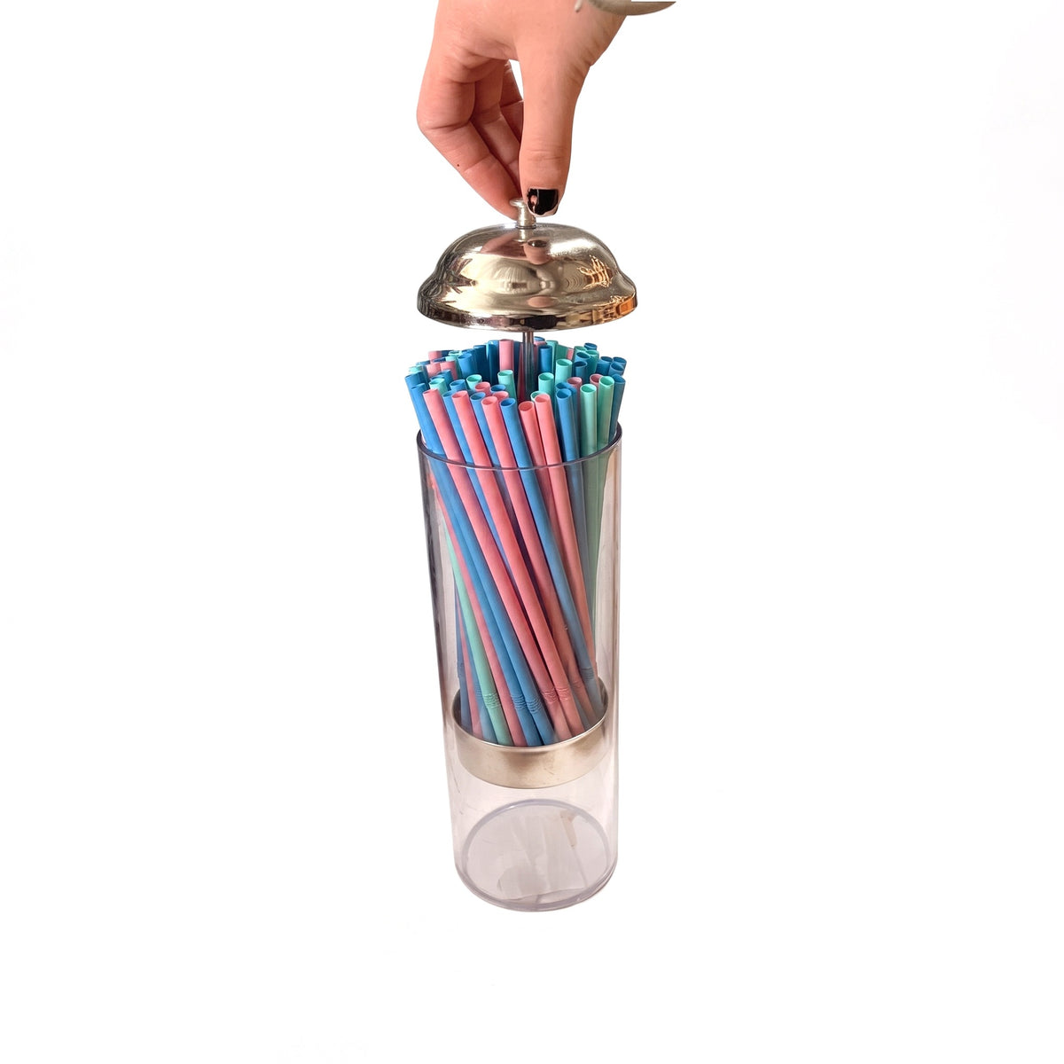 Retro Straw Dispenser