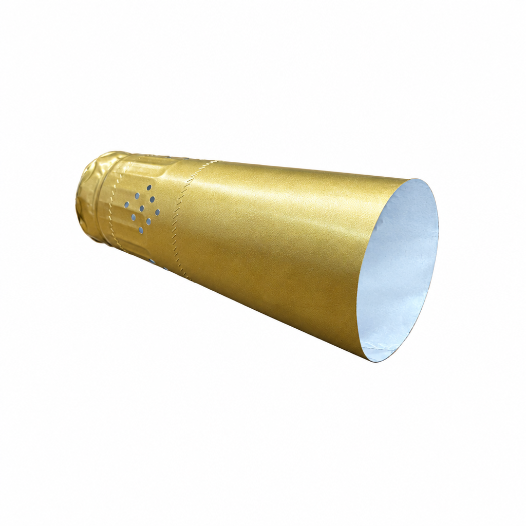 Champagne Hoods (Gold & Silver) - Pack of 30