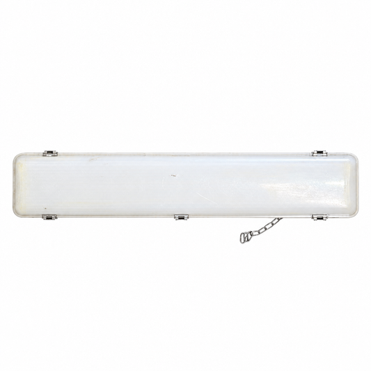 Batten Lighting Casing with Chain (2 Available)