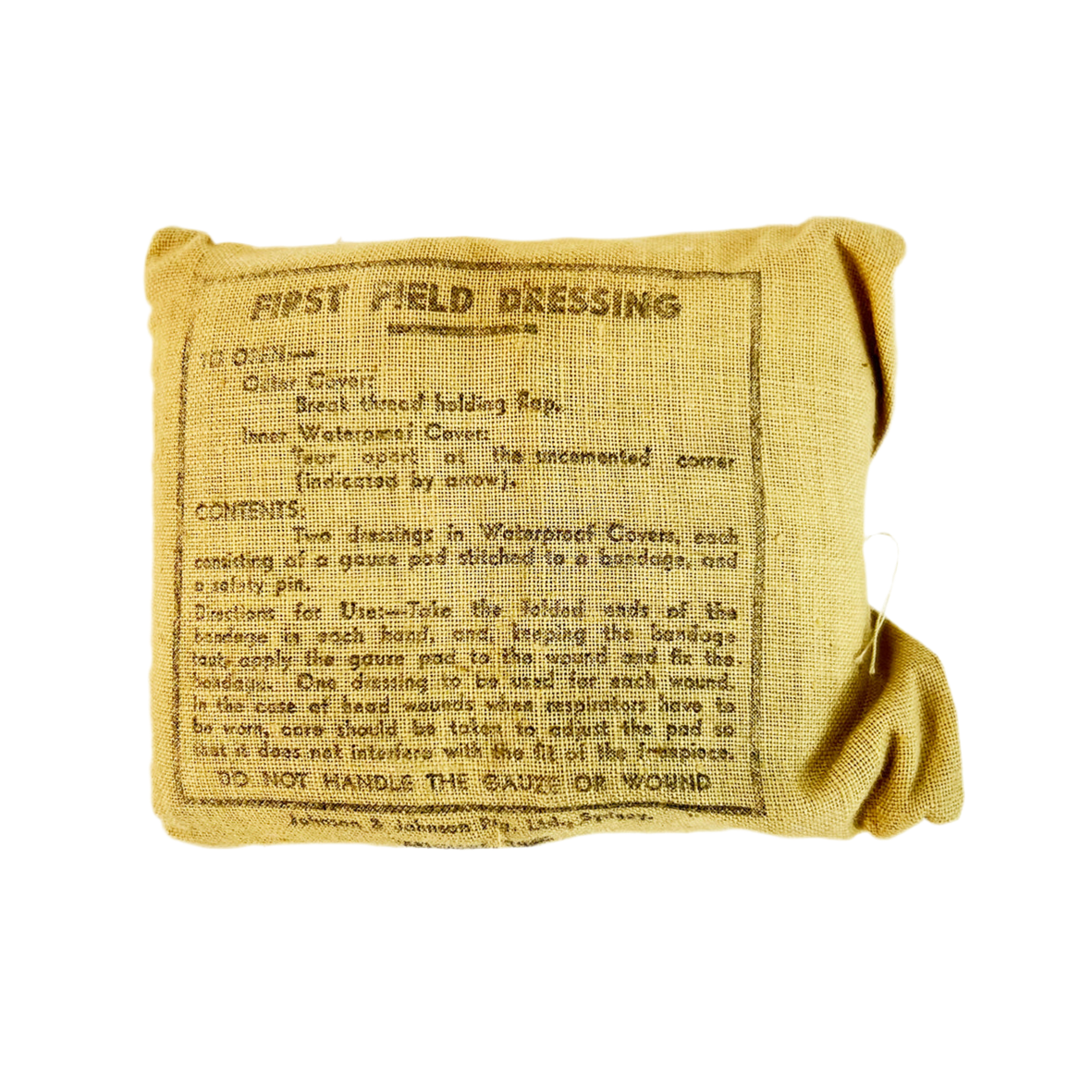 Field Dressing Pack