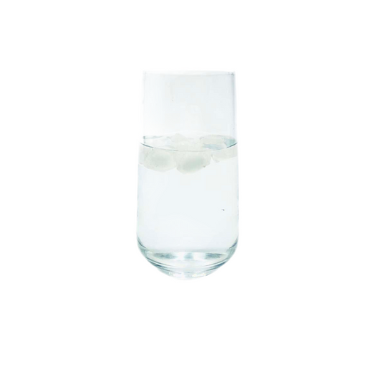 Tub of Fake Ice Cubes