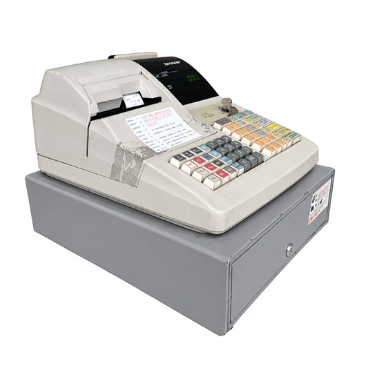 Commercial Electronic Cash Register (Working)