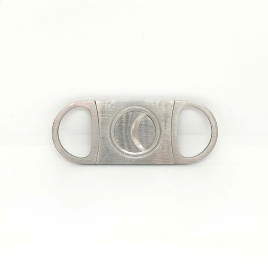 Cigar Cutter in Faux Wood Box
