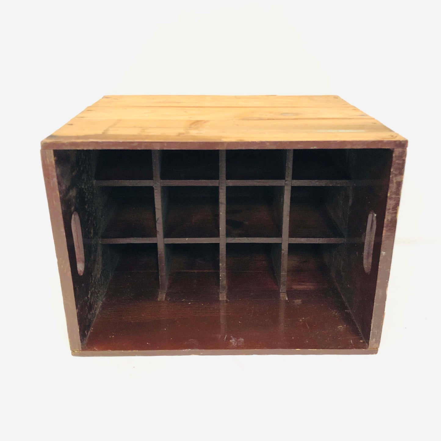 Wooden Beer Crates