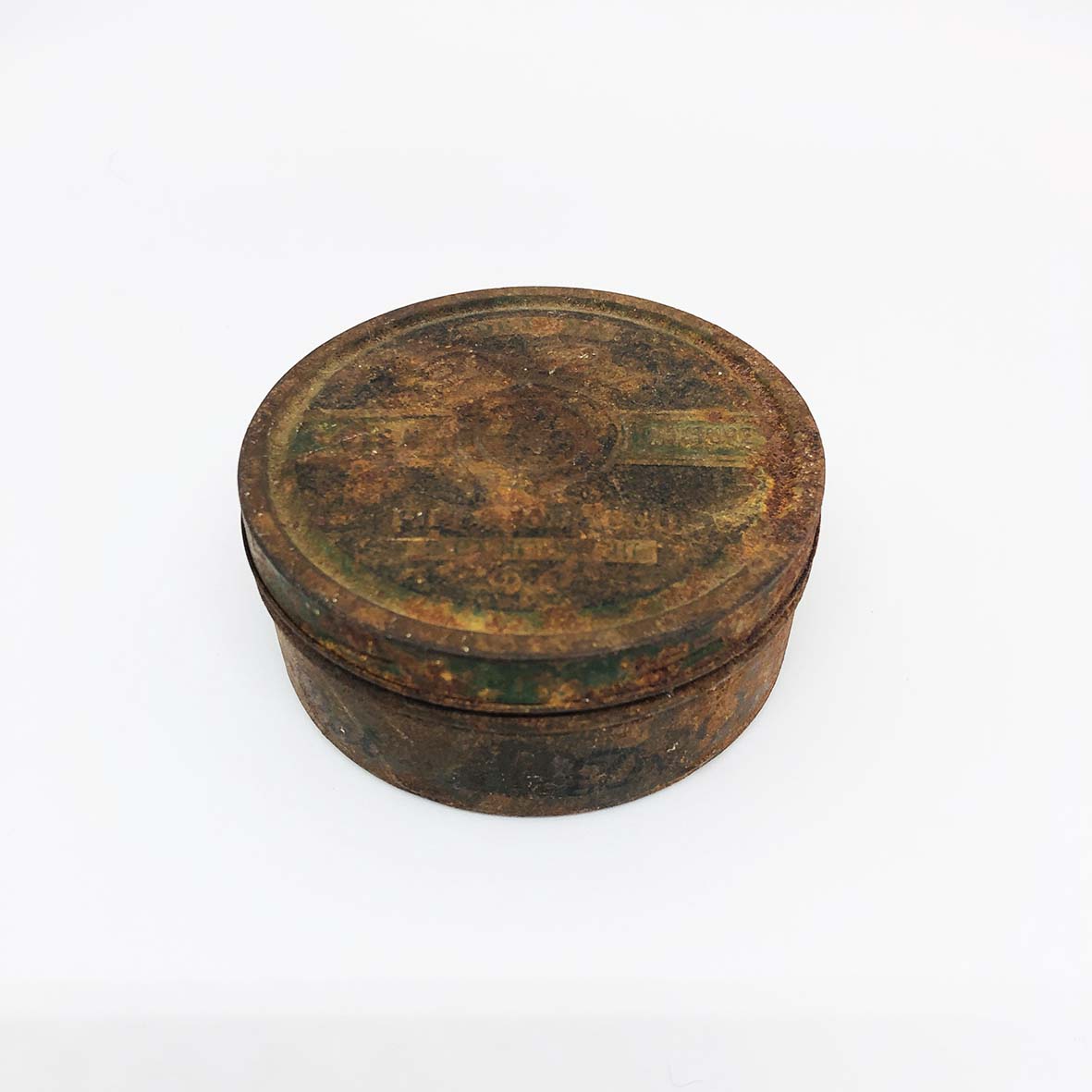 dr pat tobacco tin Vintage Dr Pat Pipe Tobacco Tin – The Prop Collective dr pat tobacco tin Vintage Dr Pat Pipe Tobacco Tin – The Prop Collective