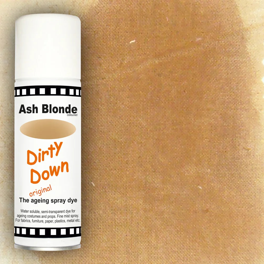 Dirty Down - Ageing Spray Dye (Various Colours)