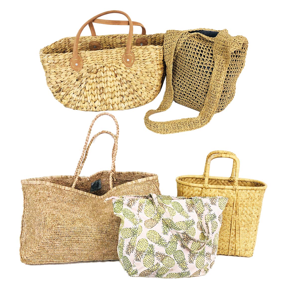 Ladies Holiday / Beach Bags