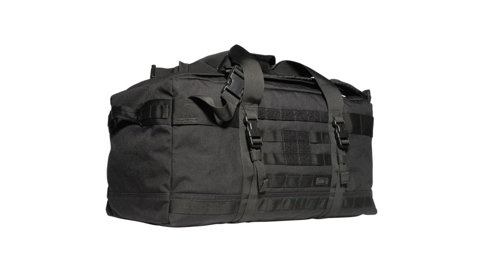Black Tactical Gear Bag
