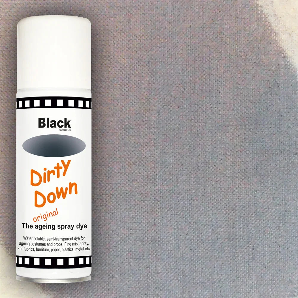Dirty Down - Ageing Spray Dye (Various Colours)