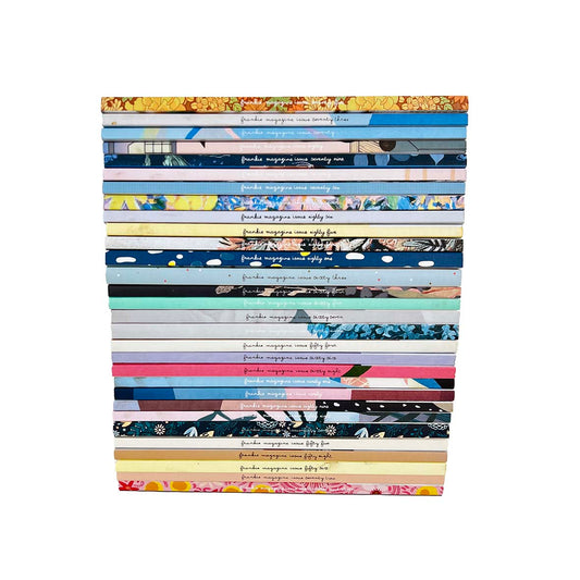 Frankie Magazines (Set of 30)