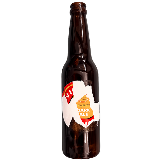 Sugar Glass Beer Bottle (*Sale Stock)