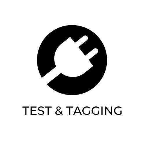 Test and Tagging