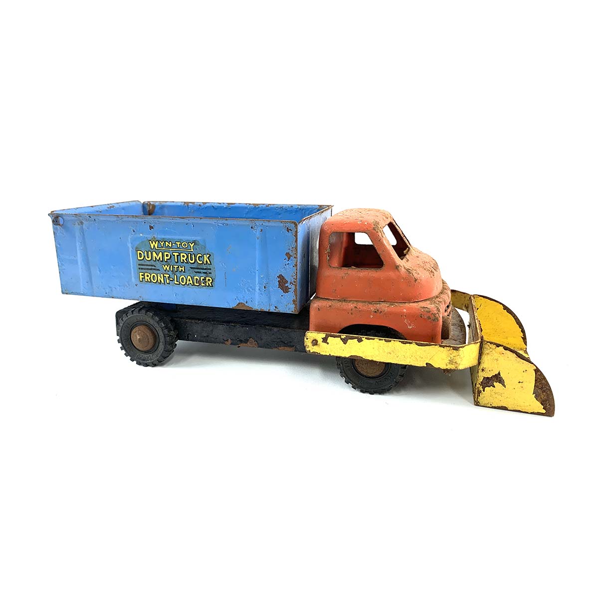 Vintage Toy Truck