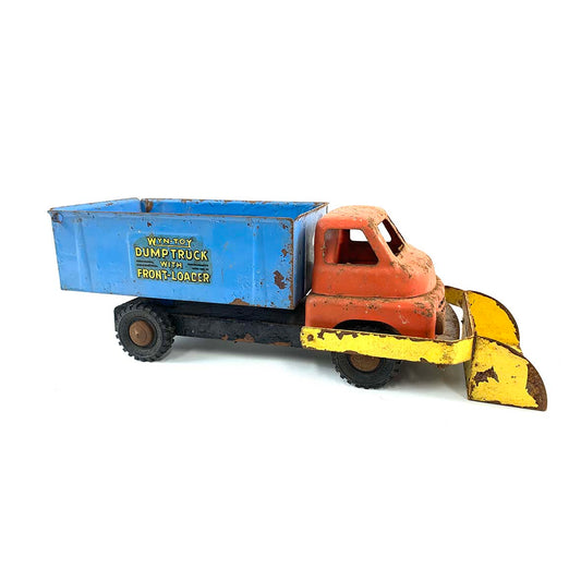Vintage Toy Truck