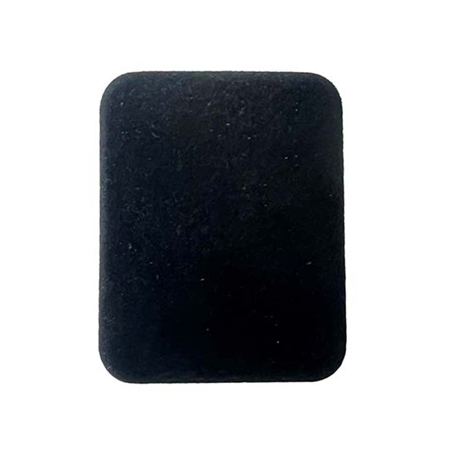 Black Square Ring Box