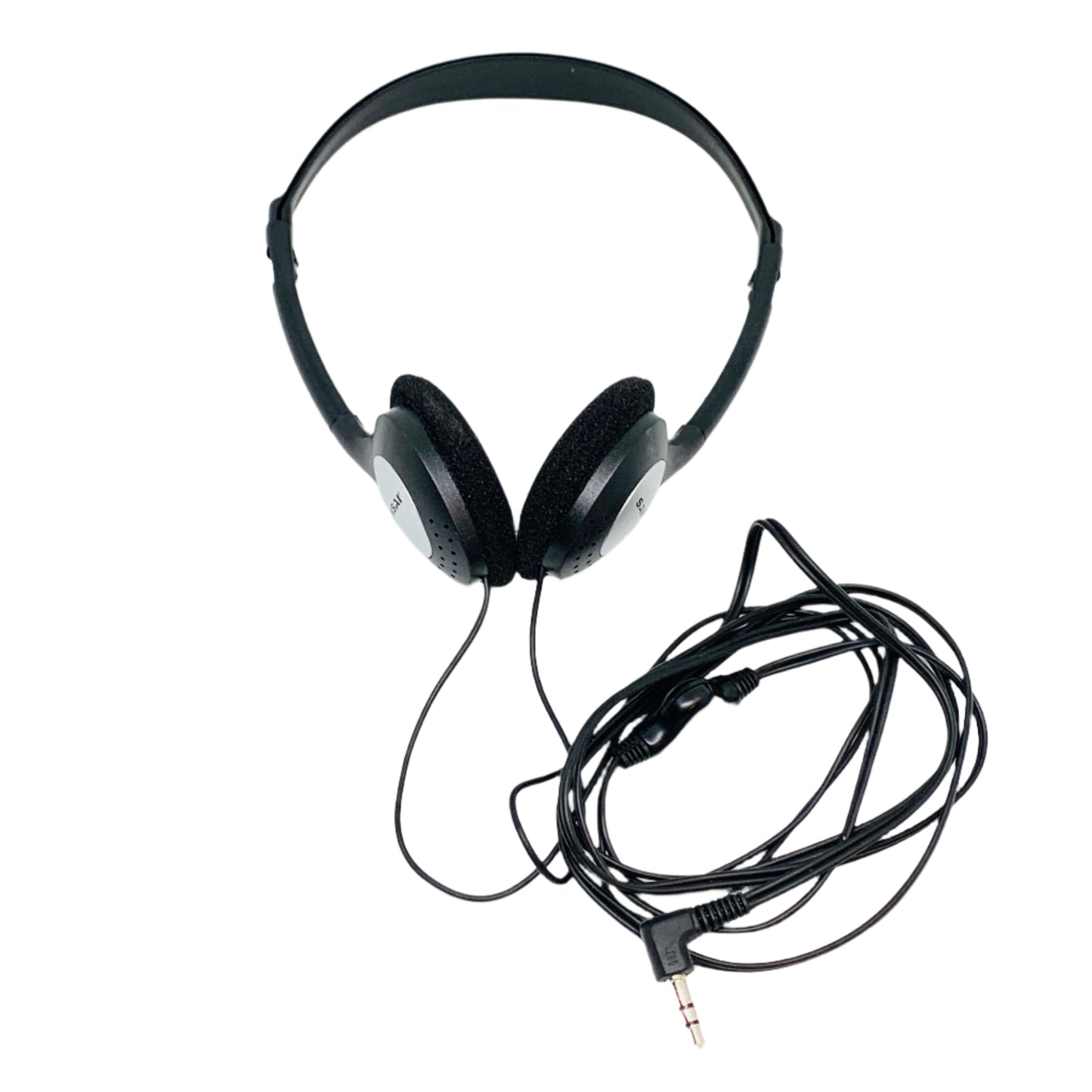 Black Headphones