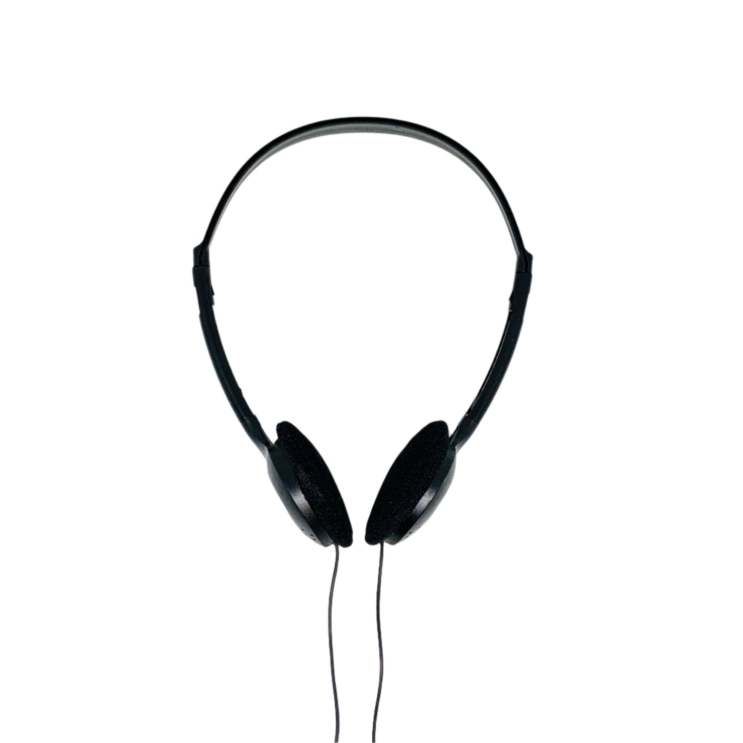 Black Headphones