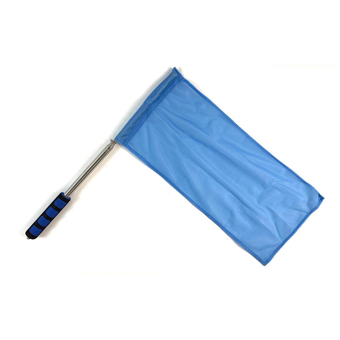 Blue Tour Guide Flag