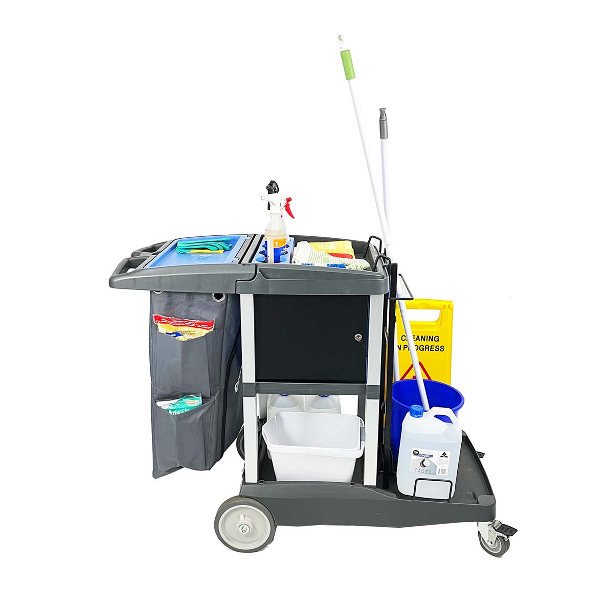Cleaning Trolley #2