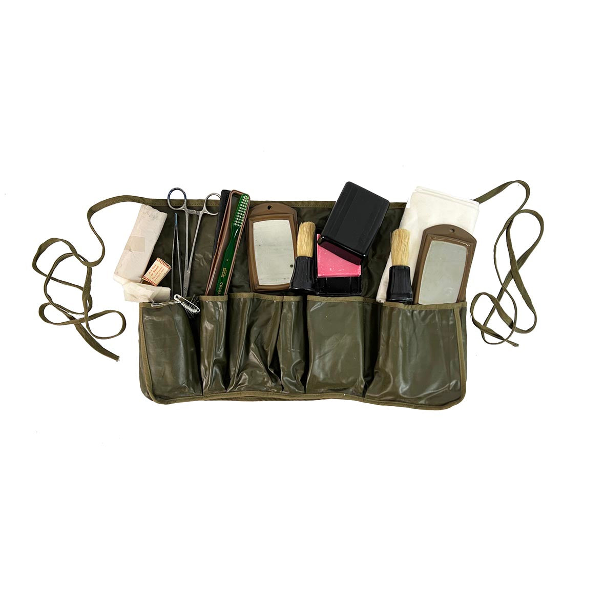Field Toiletries Bags