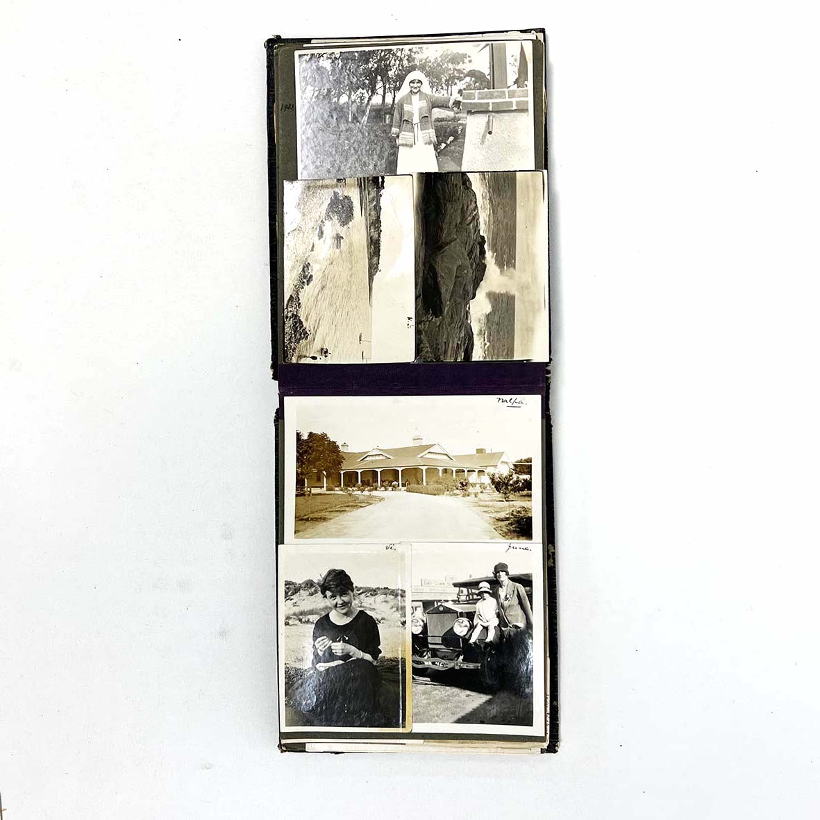 Personalised Photo Album - 1920s