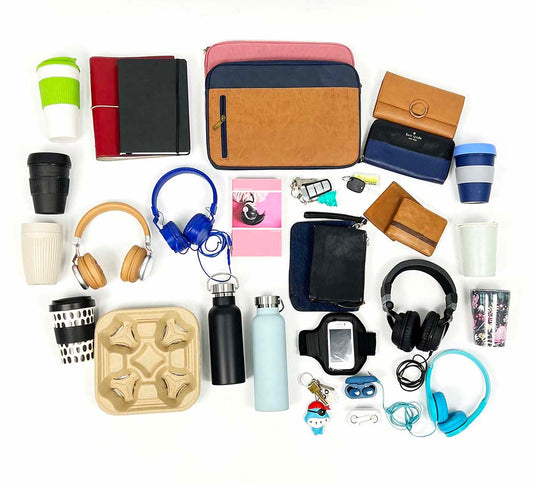 Mixed Extras Hand Props - Collection 2