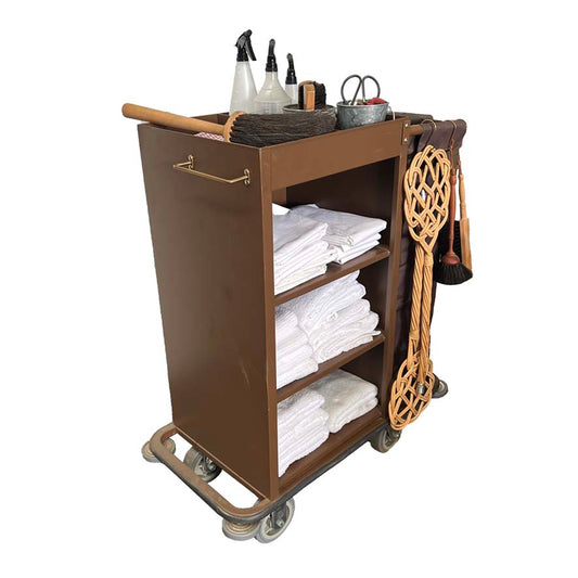 Vintage Cleaning Trolley