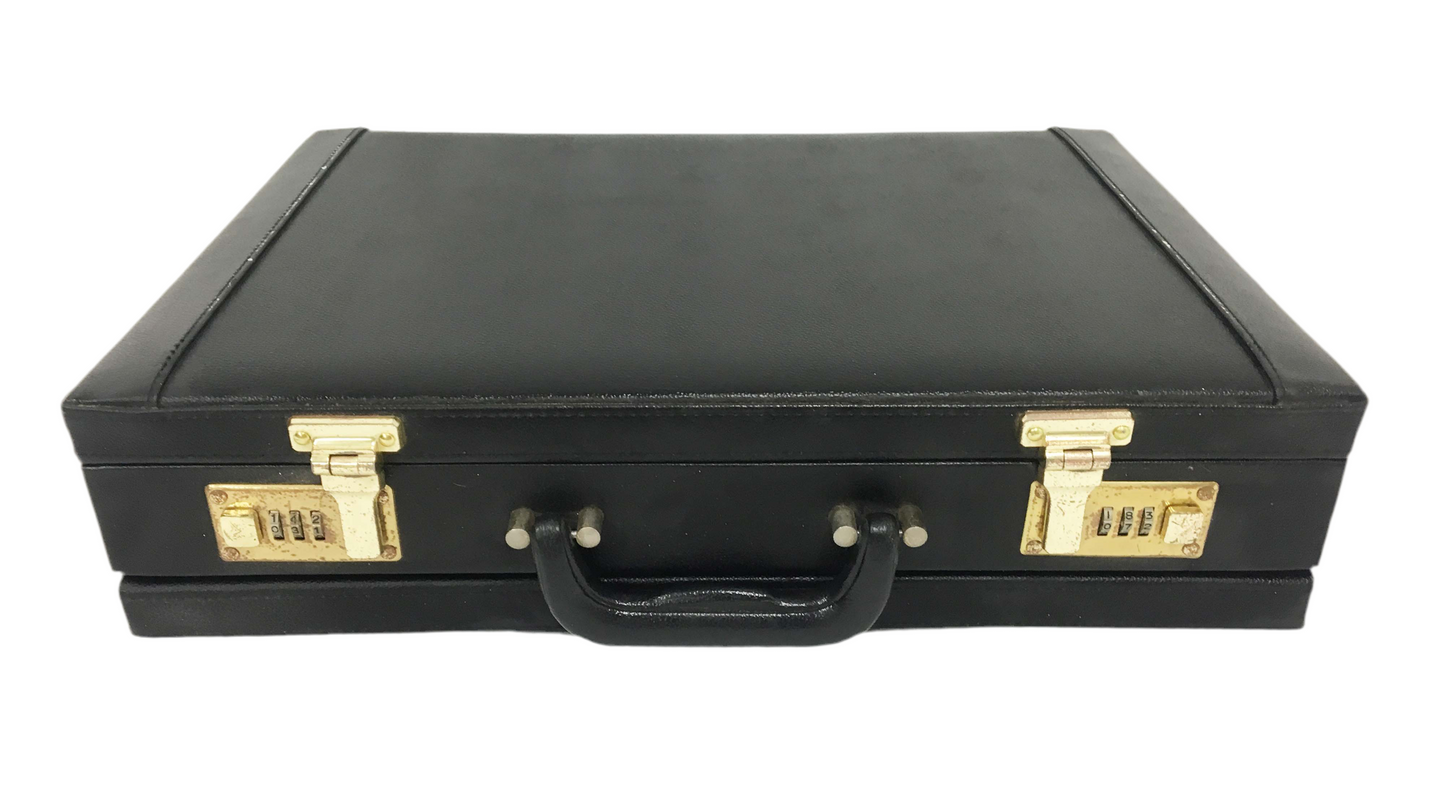 Black Briefcase - Style 3