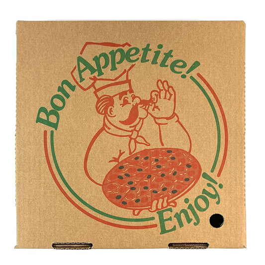 Unbranded Pizza Box (Price is for 5)