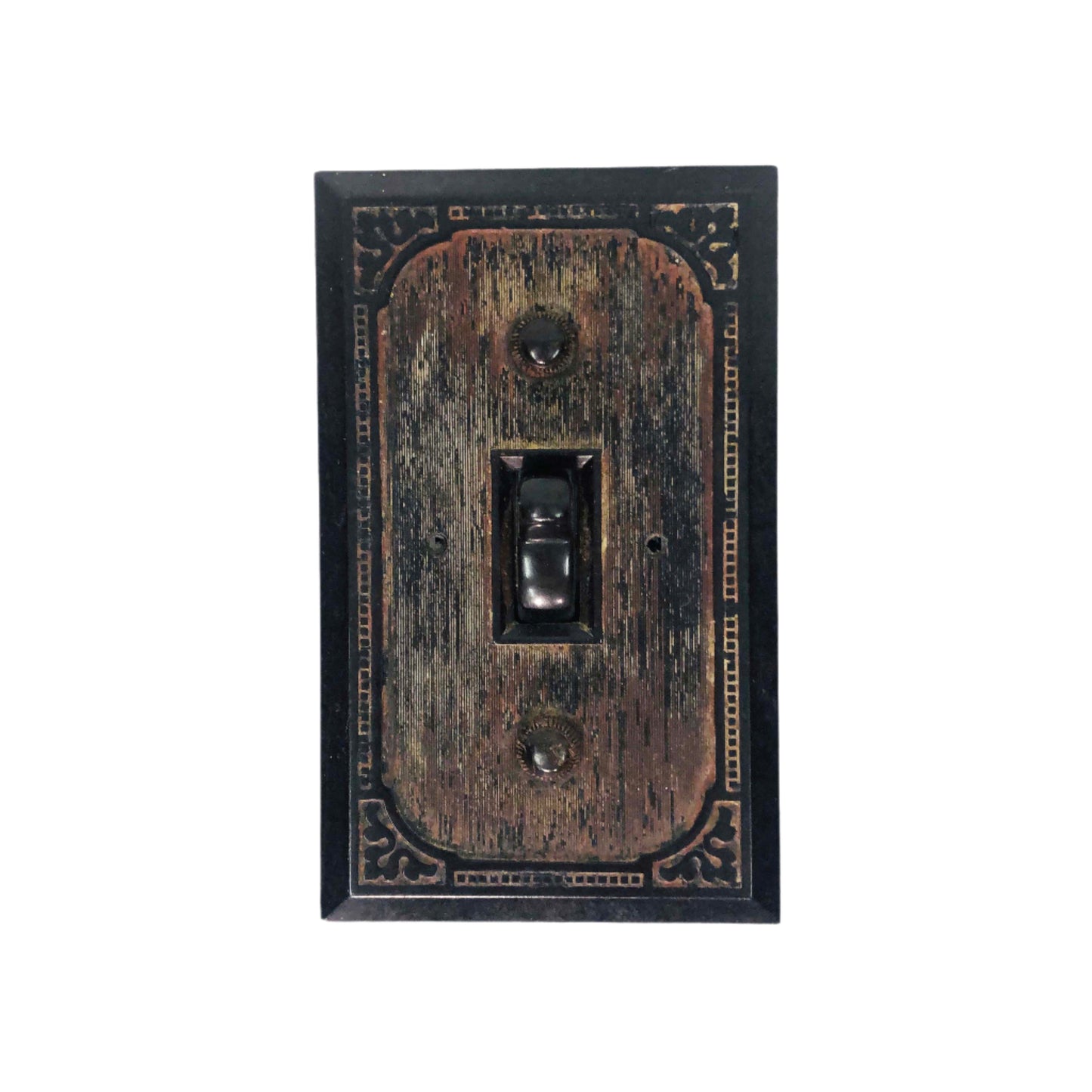 Art Deco Bakelite Light Switch