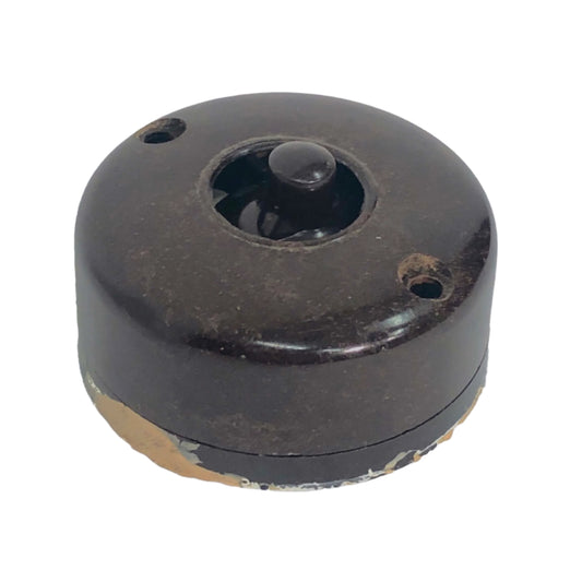 Traditional Bakelite Toggle Light Switches