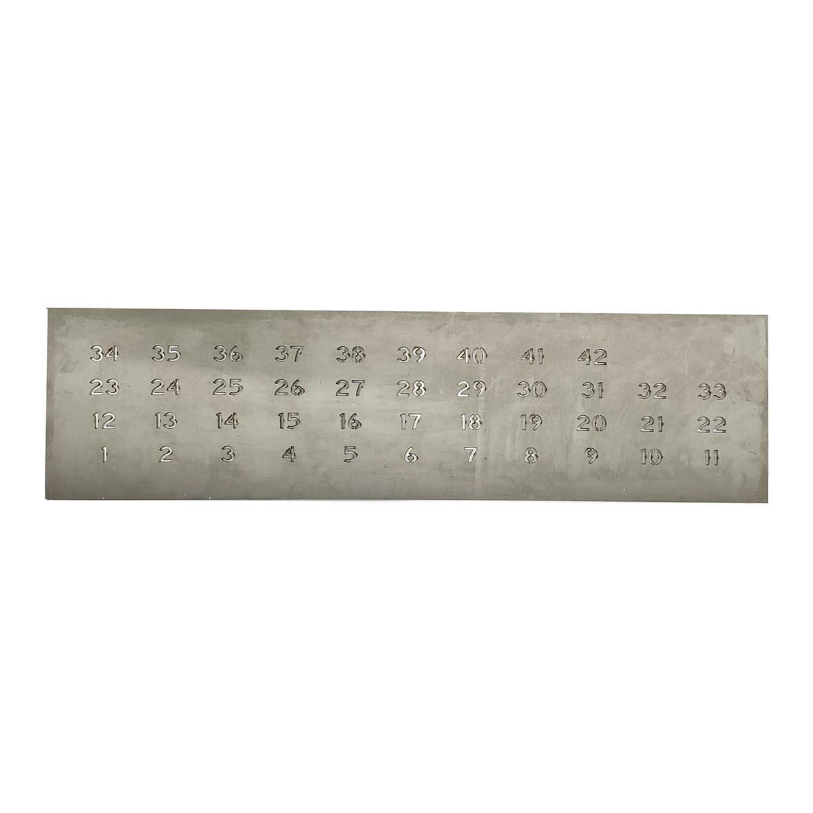 Elevator Button Plates