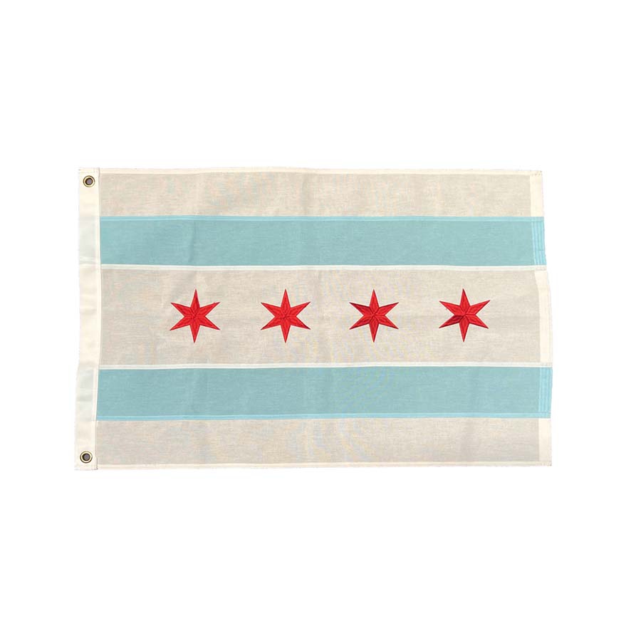 Chicago Flag (2 available)
