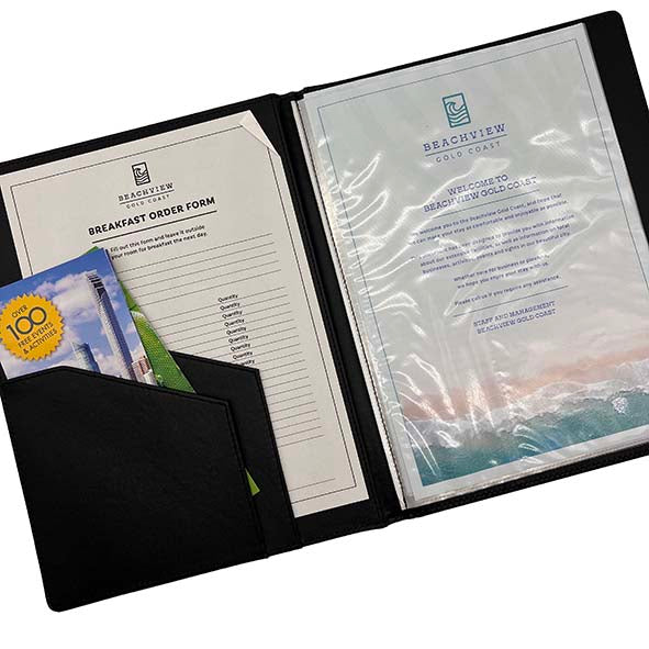 Guest Information Hotel Booklet #2