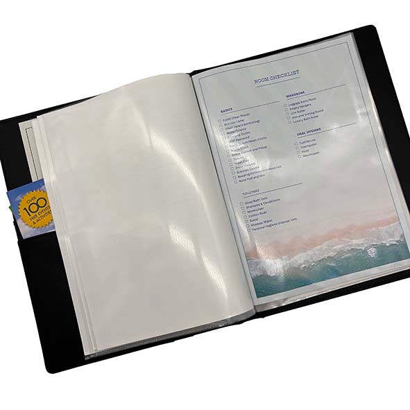 Guest Information Hotel Booklet #2