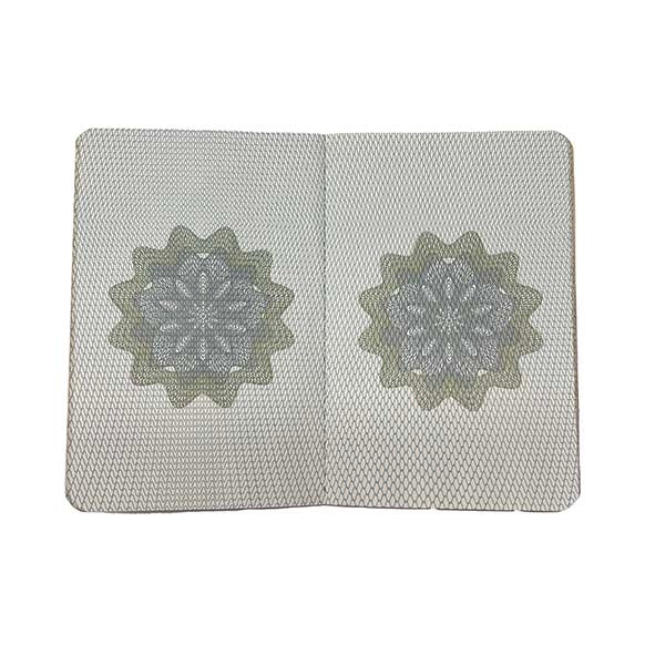 Imitation Italian Passport (70's / 80s) - Set of 7