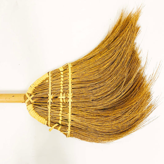 Soft Fibre Millet Broom