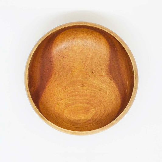 Small Wooden Bowl